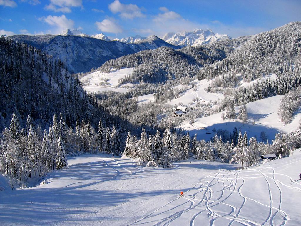 Penzion Pr' Betel Jesenice Exterior photo