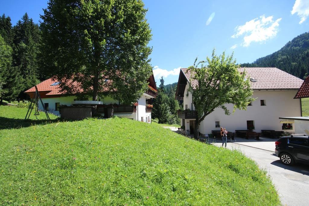 Penzion Pr' Betel Jesenice Exterior photo