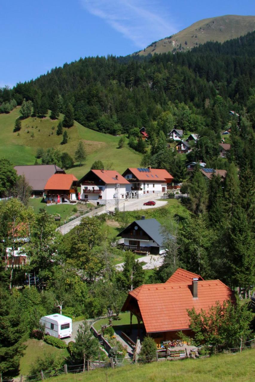 Penzion Pr' Betel Jesenice Exterior photo